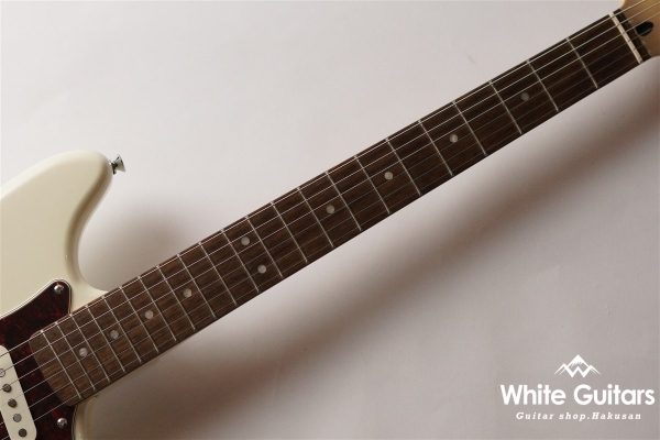 Paranormal Cyclone - Pearl White